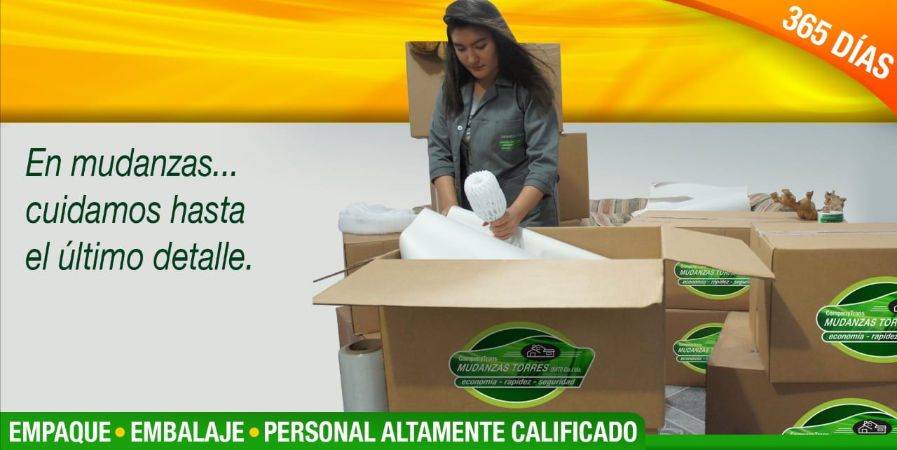 Mudanzas Quito