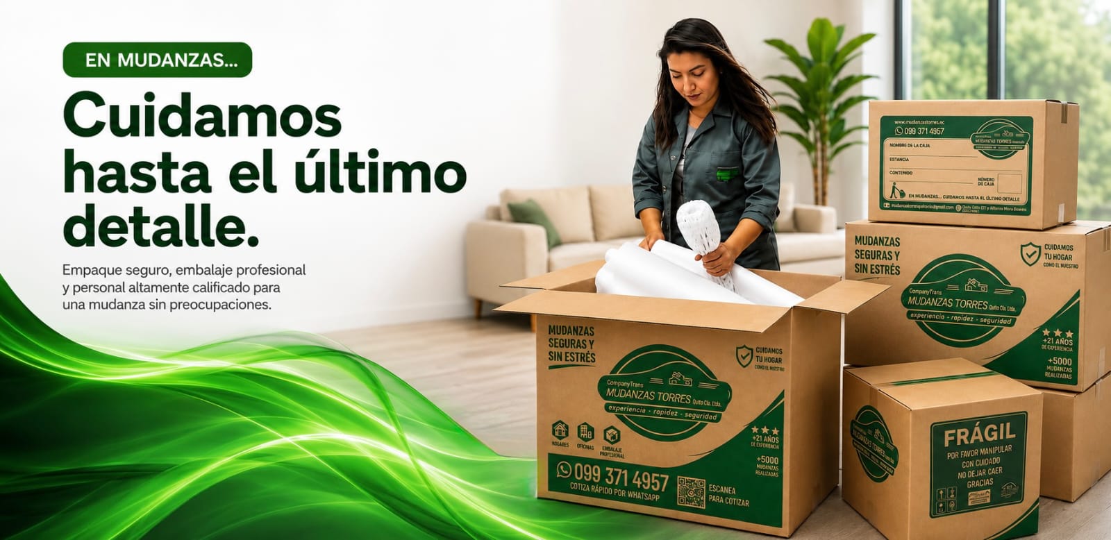 Cajas de Cartón